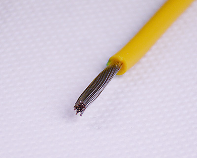 2.5mm? high temperature wire