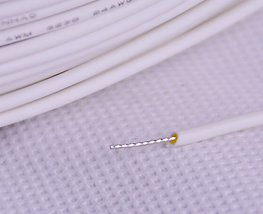 双绝缘硅胶电子线